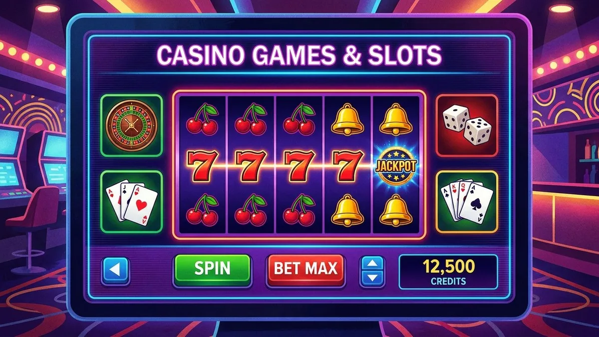 Casino games